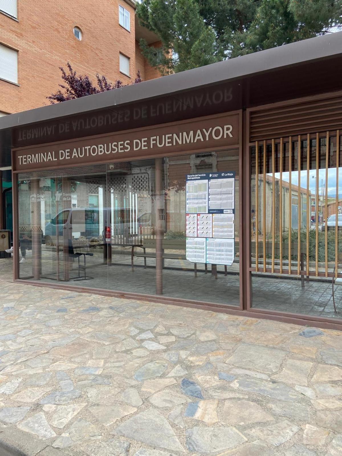 Ferienwohnung Pura Vida Rioja Fuenmayor Exterior foto